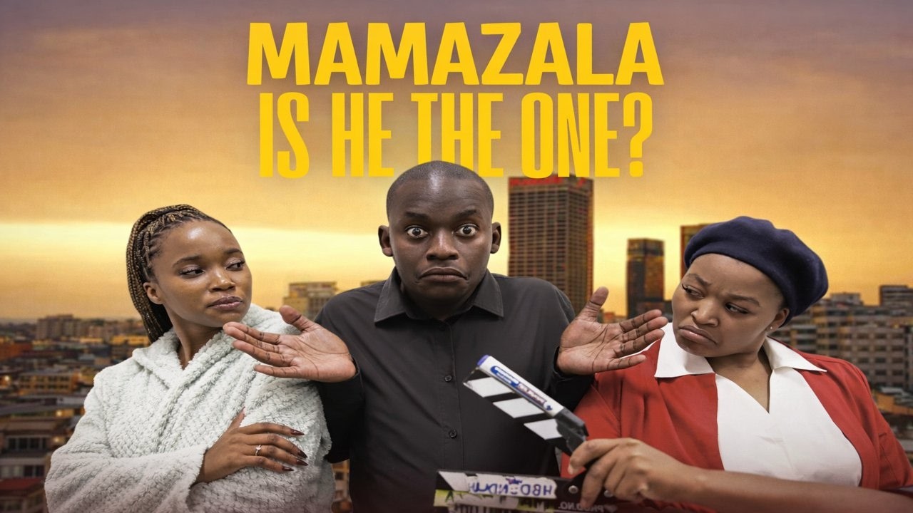 Mamazala: Is he the one? | UJ Award Winning Academic Short Fiction | An Eazy Visuals Original🎦