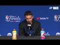 Practice Media Availability | NBA Finals Interview Room | June 18, 2025 | OKC Thunder