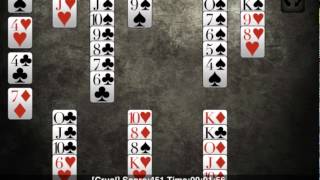 Solitaire * for iPad, iPod Touch, & iPhone - Gameplay Features screenshot 3