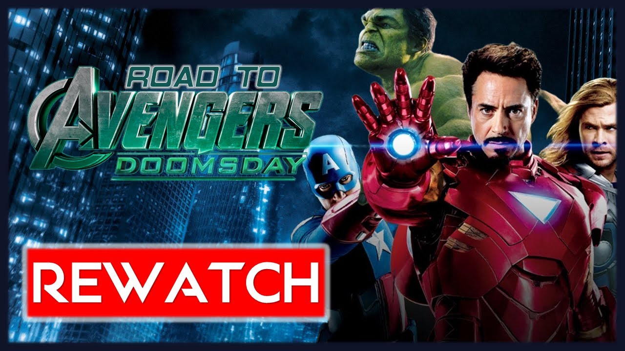 Der große MCU REWATCH: THE AVENGERS! | Road to Avengers 5 - YouTube
