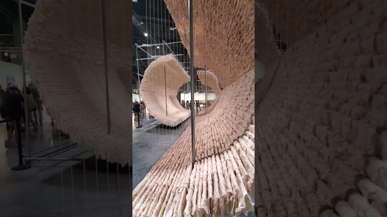 Discovering Unique Artworks at Art Basel Miami Beach!