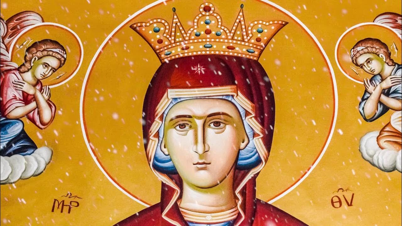 Paraclisul Maicii Domnului Vindecatoarea Paraclisul Maicii Domnului - Cea mai puternica rugaciune la necazuri si