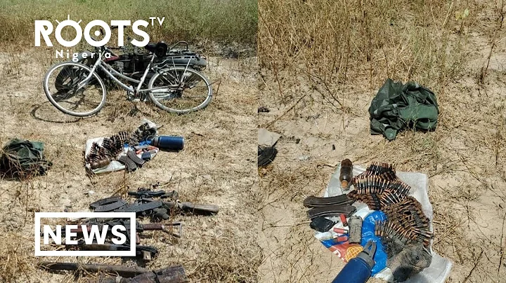 Nigerian Troops Kill 10 Insurgents in Gamboru–Dikwa–Marte Encounter