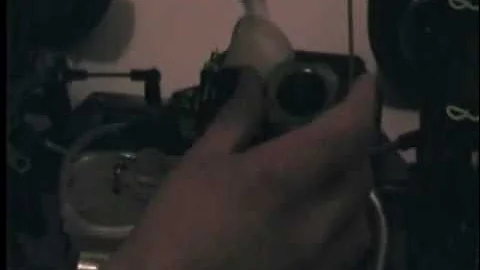 Problems starting an Nitro RC Car - Testing the glow plug