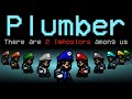 Plumbers Among Us (Super Mario in Among Us Mod)