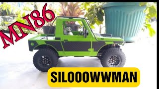 MN86 KS WB PANJANG 275 SILOWMAN