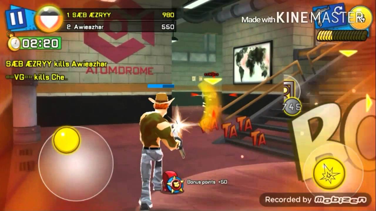 Respawnables - Stig Rifle Gameplay