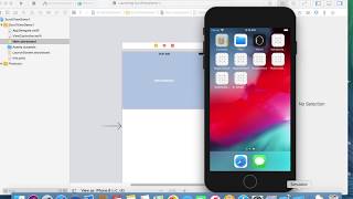 How To Create A Scroll View In Xcode 10 (Swift 4.0)
