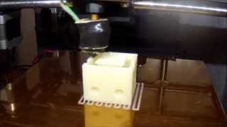 3D Printing Loaded Dice with a Solidoodle