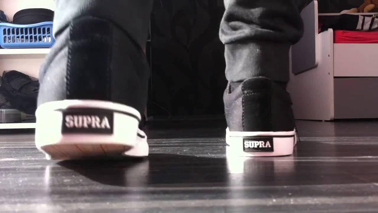 supra tk stacks vulc