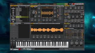 Best Sound VST VPS - Avenger