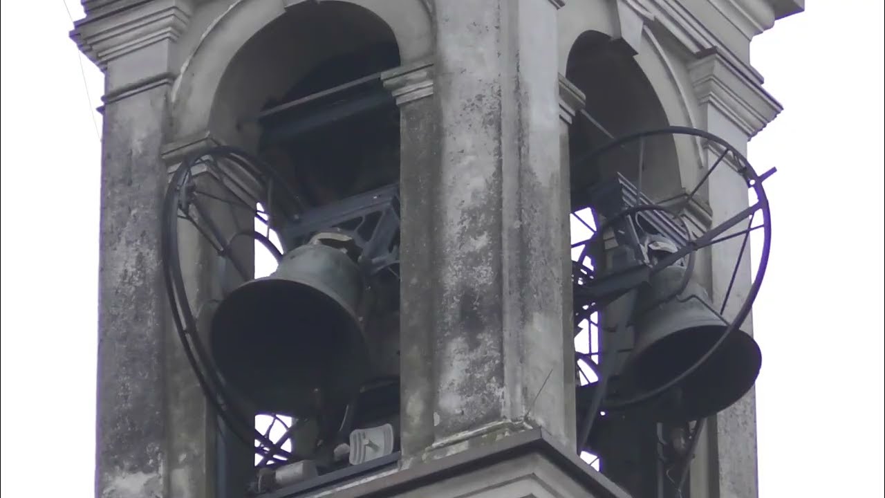 Le campane di Barbariga (BS)