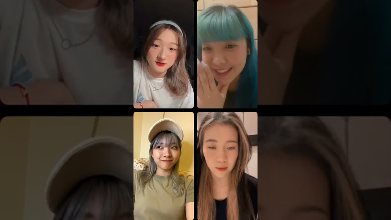 Yoyo Kwok郭曉妍 阿Yo@全民造星4女團Lolly Talk  IG Live丨20220521