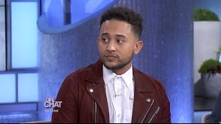 Uncle Tahj Mowry Is the Ariah Whisperer