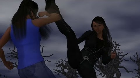 Poser : Self Liberation (Part 2)