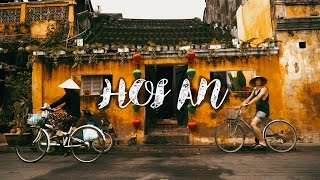 Hoi An, Vietnam, The most BEAUTIFUL City in the world (City of lanterns)