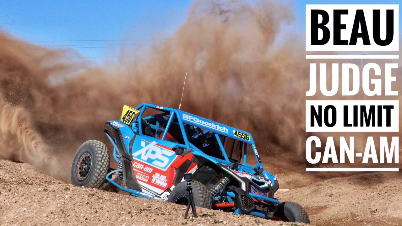 Beau Judge takes first place at the 2020 Best in the Desert Short Course Race