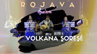 Koma Volkana Şoreşê - Rojava Resimi