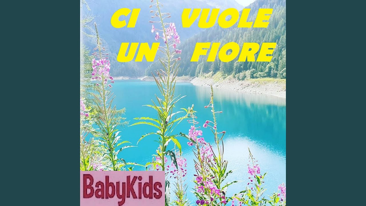 CI VUOLE UN FIORE