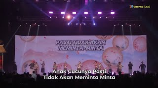 Berkat Anak Cucu |  Priskila | Cover by GBI PRJ 
