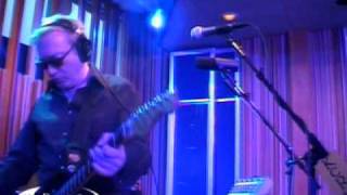 Gang of Four performing "To Hell With Poverty" on KCRW
