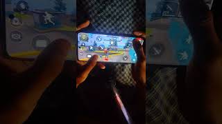 3 finger andcam solo vs squad game play poco m6 pro Max 120fs 300fs game torb #like #subscribe
