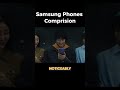 4 Samsung Ultras — Which One is Thinnest?