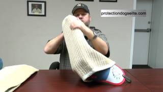 Protection Dog Glossary - Bite Bar Sleeve