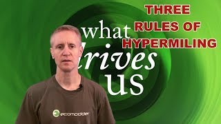 04 Hypermiling Cardinal Rules