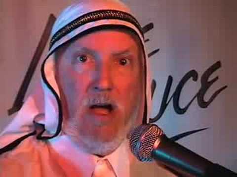 "THE GUY FROM AL-QAEDA IN IRAQ" -parody by Loose Bruce Kerr