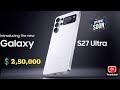 Samsung Galaxy S27 Ultra — They Finally Changed the Design! 😱