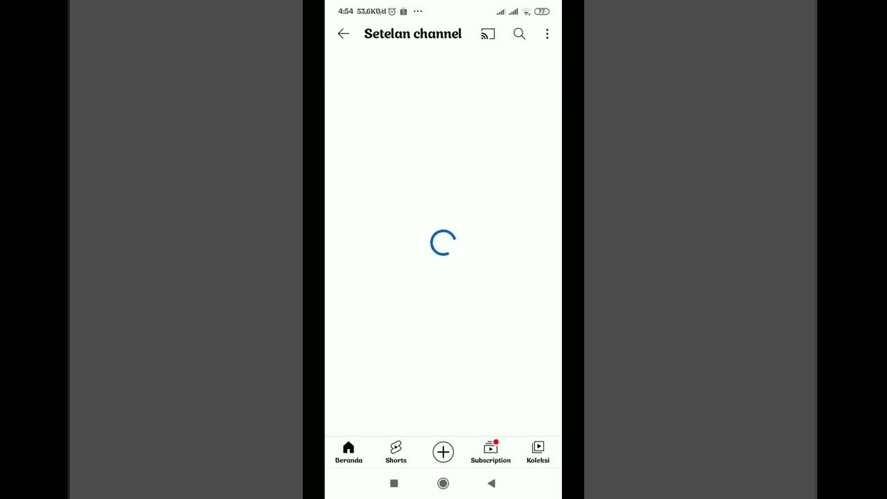 Cara Cepat Setting Privasi Akun channel YouTube||Pemula Wajib t4hu
