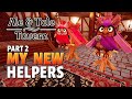 New employees help with the increased customer chaos! | Part 2 | Ale &amp; Tale Tavern