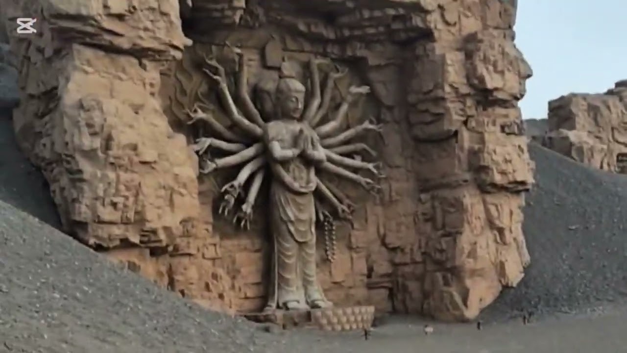 2026冬天敦煌絲路遺產城