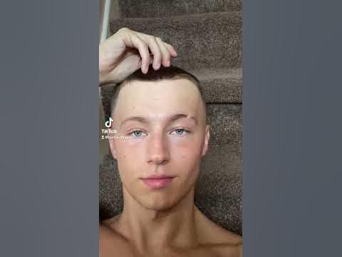 Buzz Cut Hair Growth - YouTube