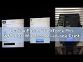 Review Epson Workforce Pro Wf-4820 Wireless All-in-one Printer with Auto 2-sided Printing, 35-page A