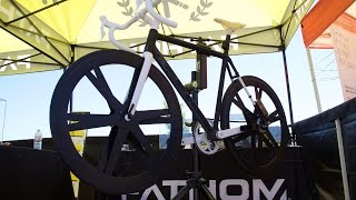 3D Printing Bicycles [ 2015 Sea Otter Classic ]