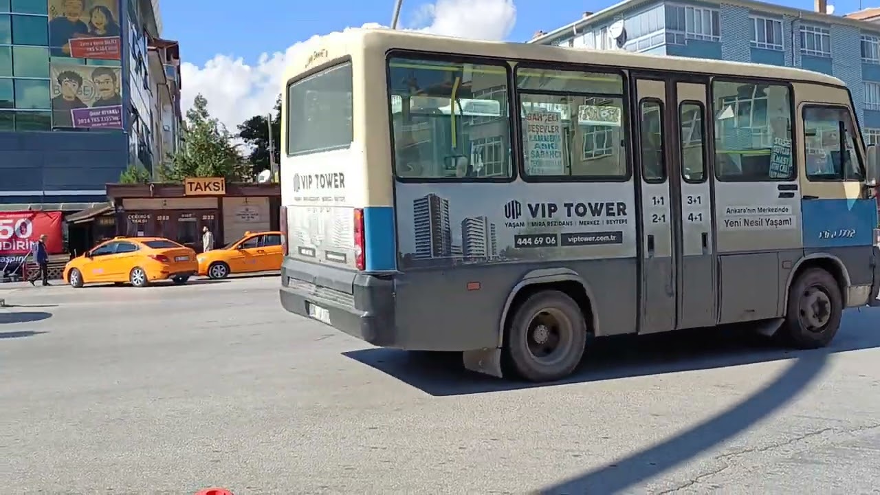 1 March 2026 Another Day in Ankara