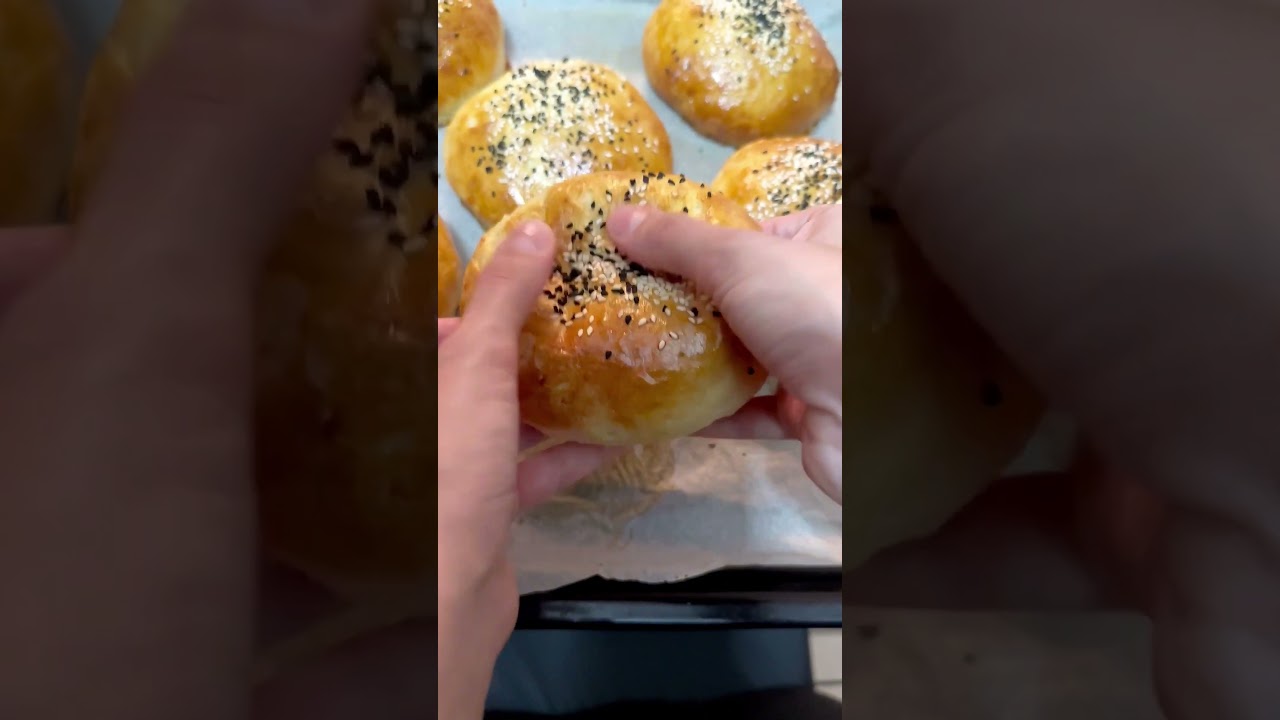 EV YAPIMI HAMBURGER TARİFİ – EKMEĞİ VE KÖFTESİYLE %100 Tam Ölçü! #yemek #hamburger #köfte EV YAPIMI HAMBURGER TARİFİ – EKMEĞİ VE KÖFTESİYLE %100 Tam Ölçü! #yemek #hamburger #köfte