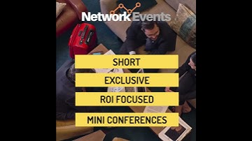 Network Events Promo