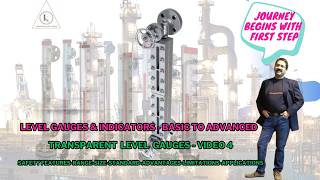Transparent Level Gauges | Video-4 | Safety Features-Advantages-Limitations-Applications
