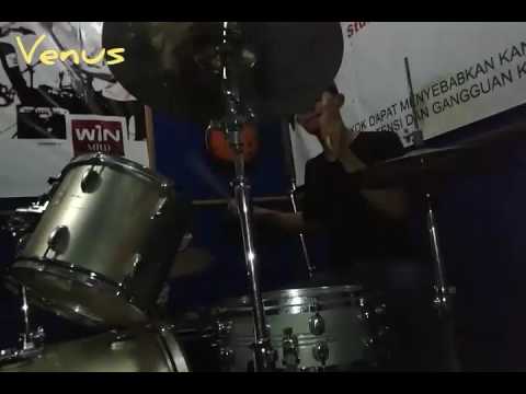 Venus Band Cilegon - Sobat (Padi Cover) - YouTube