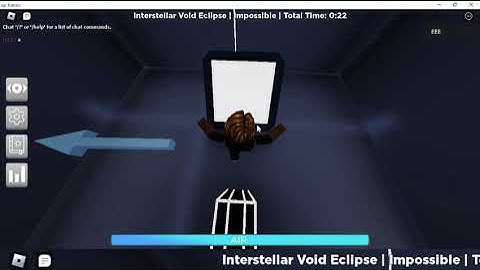 Interstellar Void Eclipse / by me / Downpour dash map test