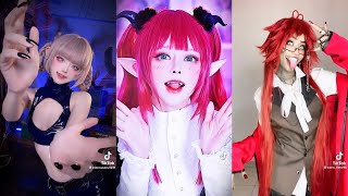 BEST TikTok cosplay completion #6