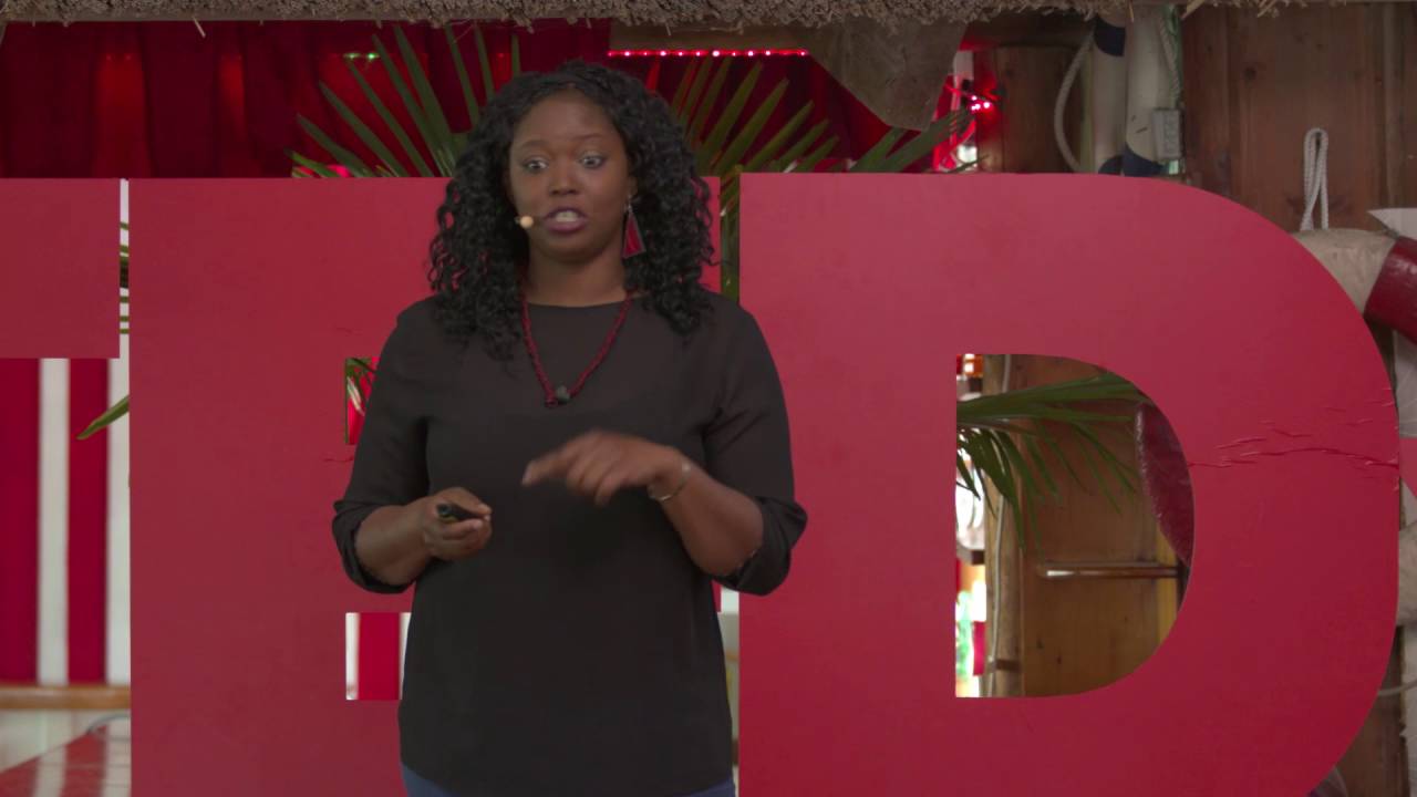 How your clothes can prevent human trafficking! | Joana Reiterer | TEDxDonauinsel