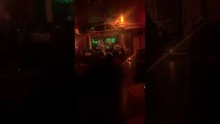 Abigail at Green Mill in Chicago