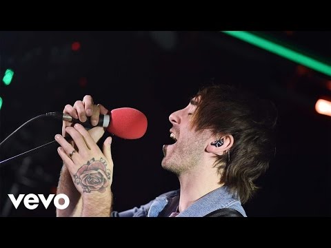 All Time Low - Dirty Laundry in the Live Lounge
