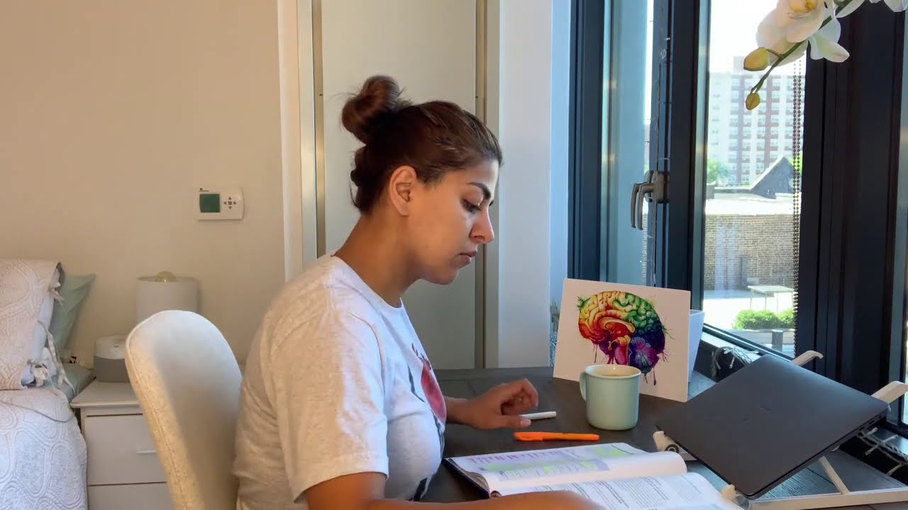 Medical School| STUDY WITH ME