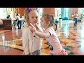 ВЛОГ Едем в  Atlantis the palm в Дубаи Алина и Алиса играют в Лол в Отеле  VLOG