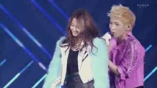 shinee key solo my first kiss ft fkrystal smc 2011 in Tokyo dome